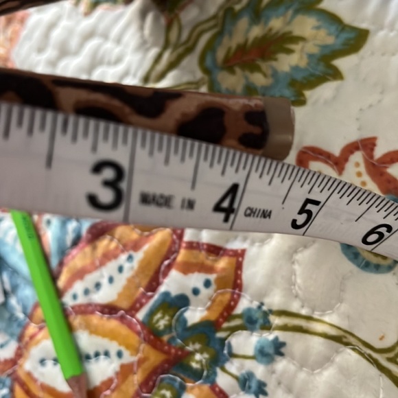 MIA leopard print pointed toe stilettos heels - Picture 11 of 11